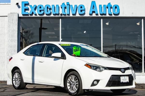 Used 2014 Toyota COROLLA LE LE