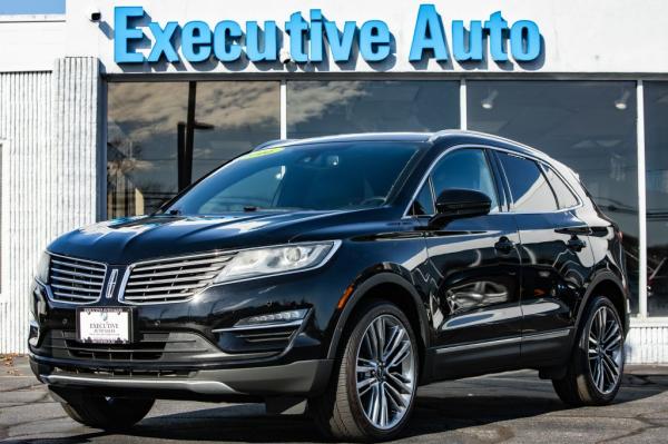 Used 2016 LINCOLN MKC RESERVE