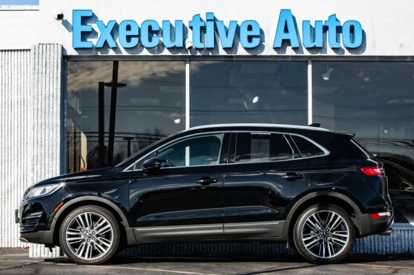 Used 2016 LINCOLN MKC RESERVE