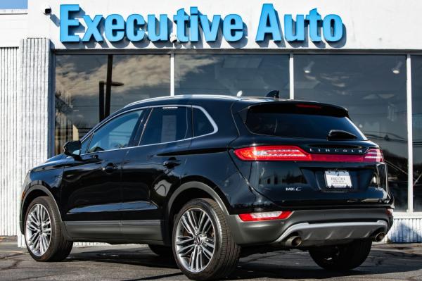 Used 2016 LINCOLN MKC RESERVE