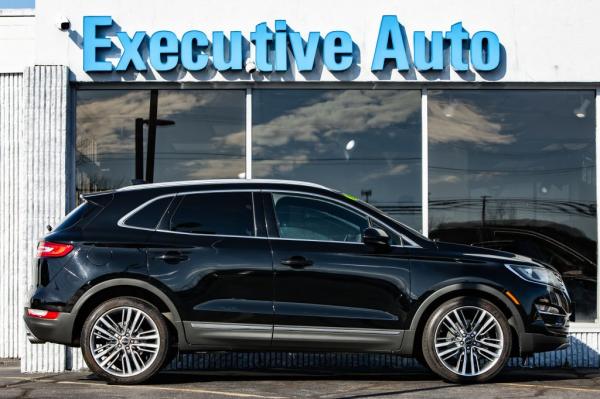 Used 2016 LINCOLN MKC RESERVE