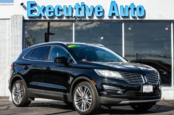 Used 2016 LINCOLN MKC RESERVE