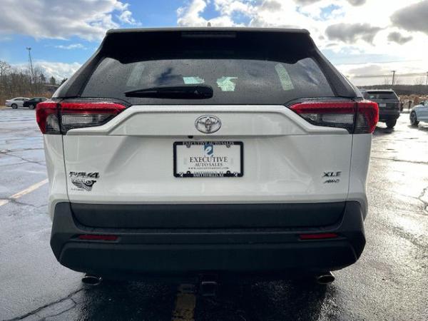 Used 2020 Toyota RAV4 XLE