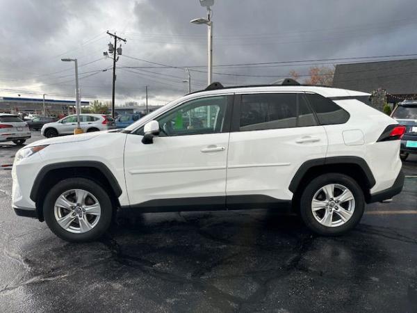 Used 2020 Toyota RAV4 XLE