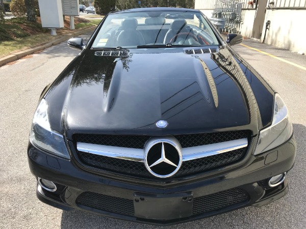 Used 2009 Mercedes Benz SL550 550