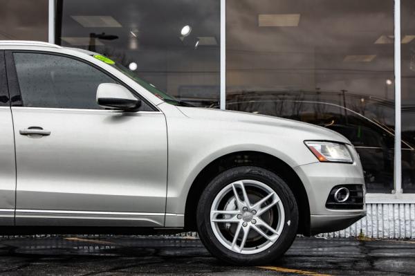 Used 2015 AUDI Q5 PREMIUM PLUS