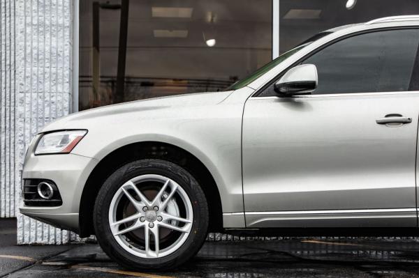 Used 2015 AUDI Q5 PREMIUM PLUS