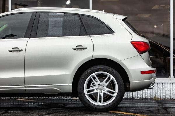 Used 2015 AUDI Q5 PREMIUM PLUS