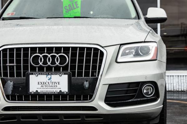 Used 2015 AUDI Q5 PREMIUM PLUS