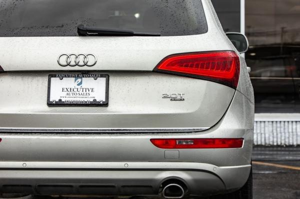 Used 2015 AUDI Q5 PREMIUM PLUS