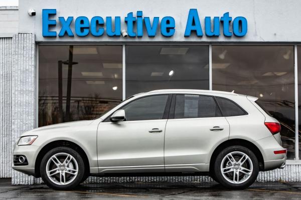 Used 2015 AUDI Q5 PREMIUM PLUS