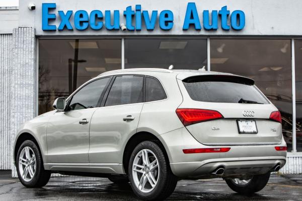 Used 2015 AUDI Q5 PREMIUM PLUS