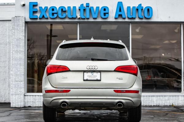 Used 2015 AUDI Q5 PREMIUM PLUS