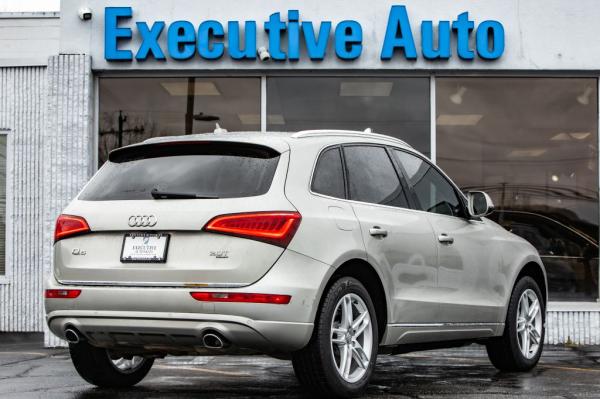 Used 2015 AUDI Q5 PREMIUM PLUS