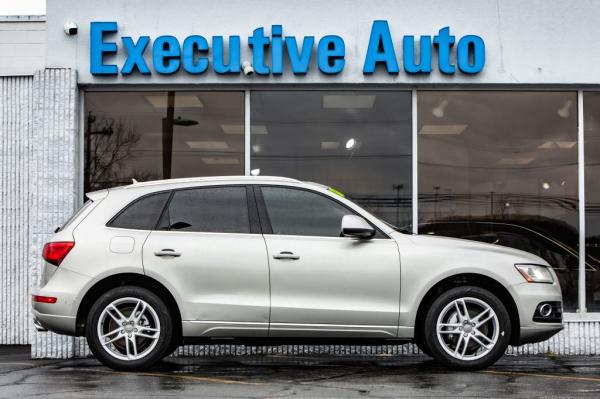 Used 2015 AUDI Q5 PREMIUM PLUS