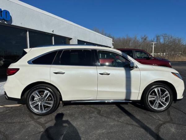 Used 2018 ACURA MDX ADVANCE