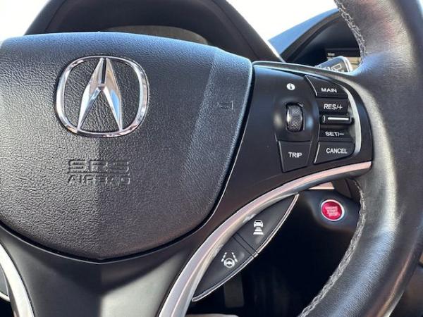 Used 2018 ACURA MDX ADVANCE