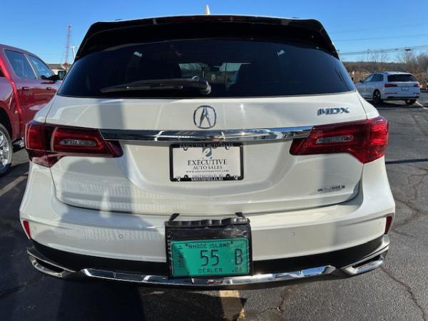 Used 2018 ACURA MDX ADVANCE