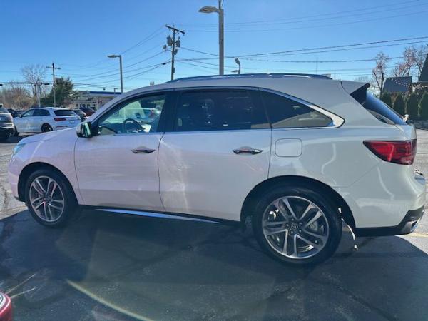 Used 2018 ACURA MDX ADVANCE