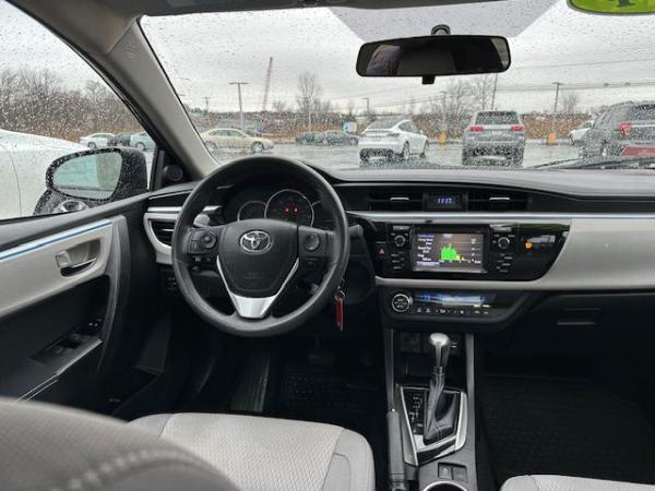 Used 2014 Toyota COROLLA LE LE