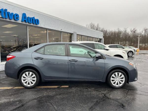 Used 2014 Toyota COROLLA LE LE