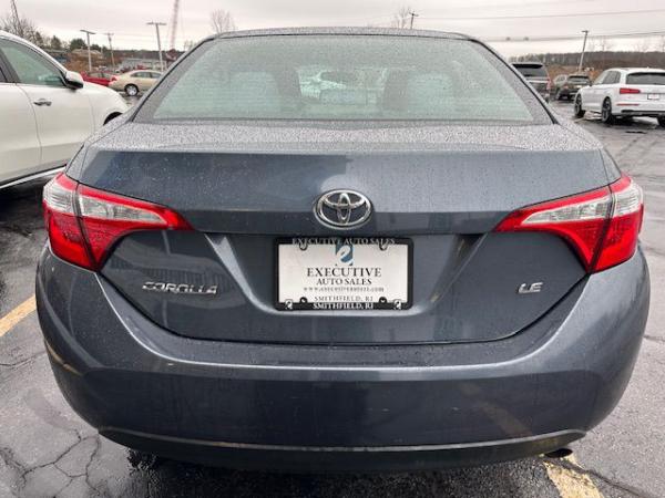 Used 2014 Toyota COROLLA LE LE