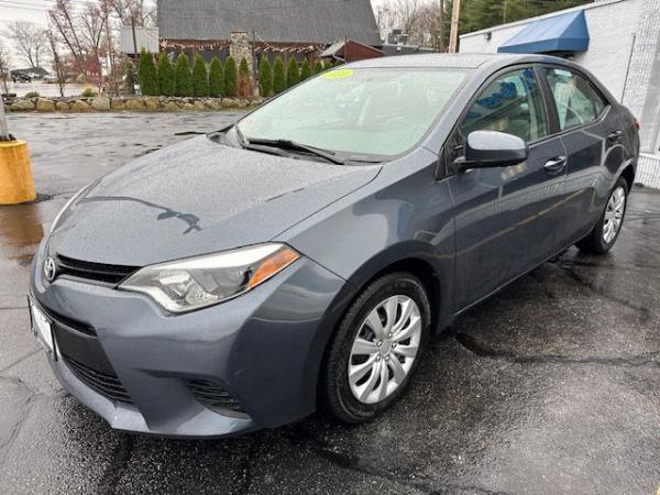 Used 2014 Toyota COROLLA LE LE