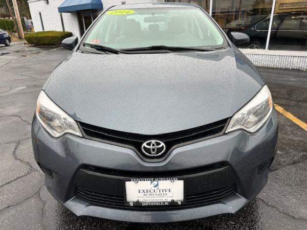 Used 2014 Toyota COROLLA LE LE