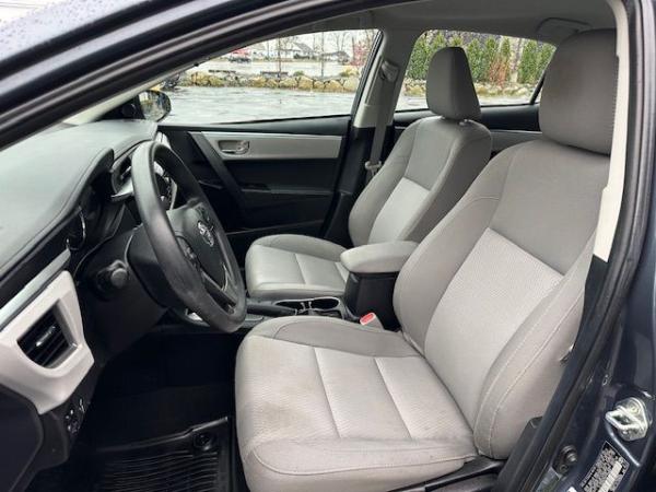 Used 2014 Toyota COROLLA LE LE