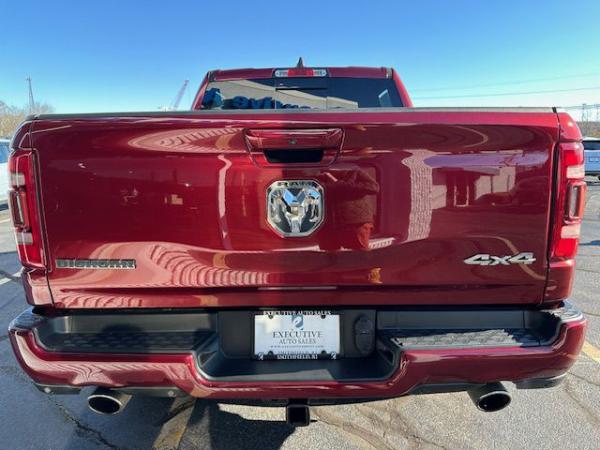 Used 2020 RAM 1500 BIG HORNLONE STAR