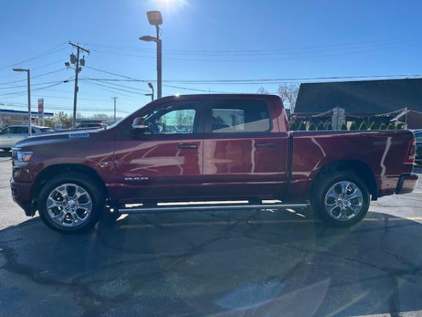 Used 2020 RAM 1500 BIG HORNLONE STAR