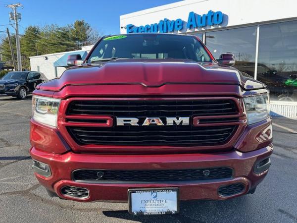 Used 2020 RAM 1500 BIG HORNLONE STAR