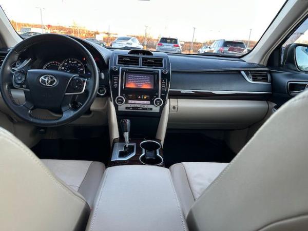 Used 2013 Toyota CAMRY XLE V6 XLE V6