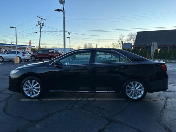 Used 2013 Toyota CAMRY XLE V6 XLE V6