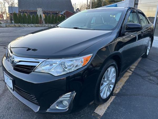 Used 2013 Toyota CAMRY XLE V6 XLE V6