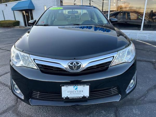 Used 2013 Toyota CAMRY XLE V6 XLE V6