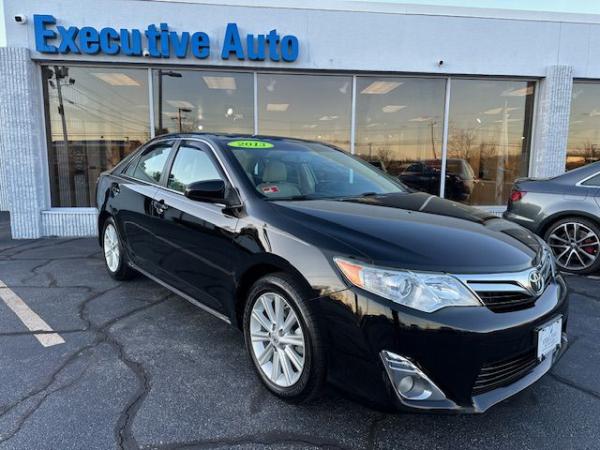 Used 2013 Toyota CAMRY XLE V6 XLE V6