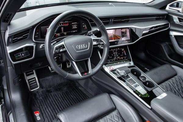 Used 2020 AUDI S6 PREMIUM PLUS