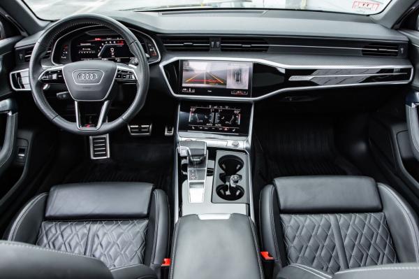 Used 2020 AUDI S6 PREMIUM PLUS