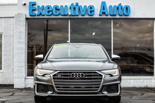 Used 2020 AUDI S6 PREMIUM PLUS