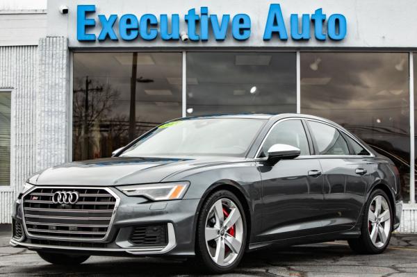 Used 2020 AUDI S6 PREMIUM PLUS