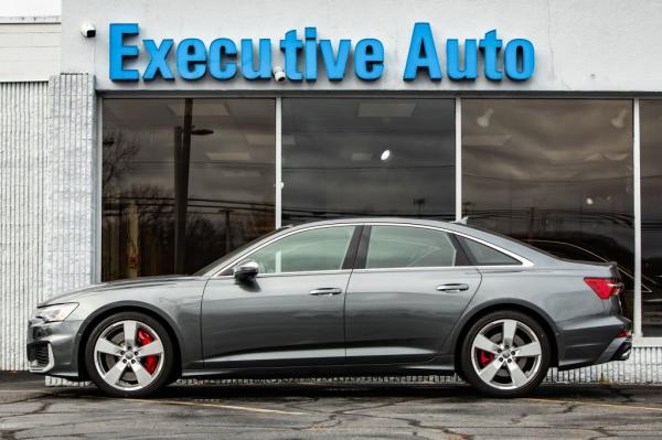 Used 2020 AUDI S6 PREMIUM PLUS