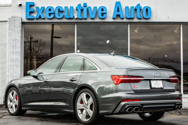 Used 2020 AUDI S6 PREMIUM PLUS