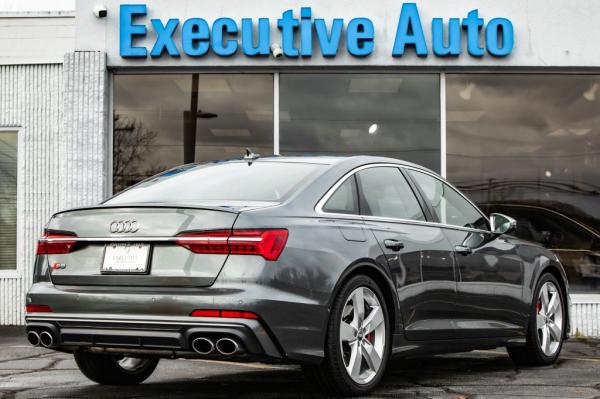 Used 2020 AUDI S6 PREMIUM PLUS