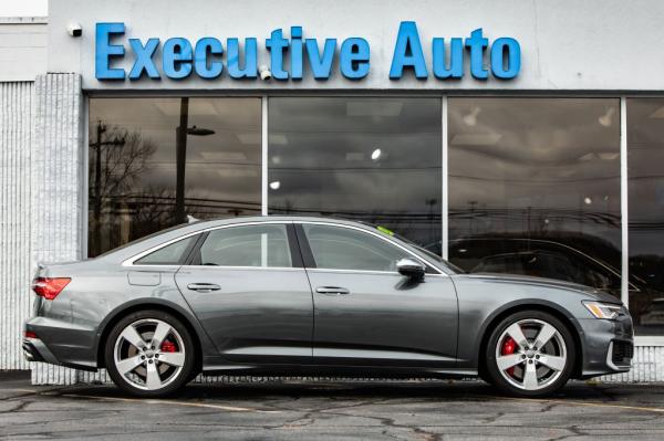 Used 2020 AUDI S6 PREMIUM PLUS