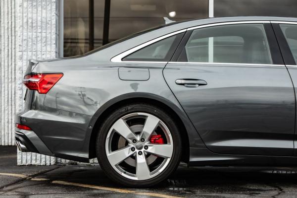 Used 2020 AUDI S6 PREMIUM PLUS