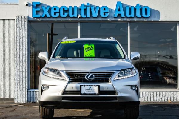 Used 2015 LEXUS RX 350 BASE 350 BASE