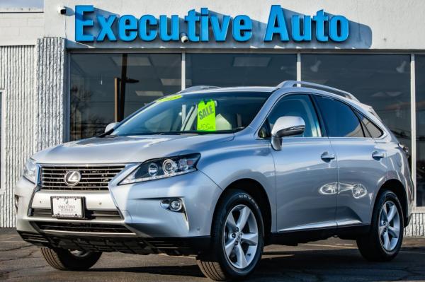 Used 2015 LEXUS RX 350 BASE 350 BASE