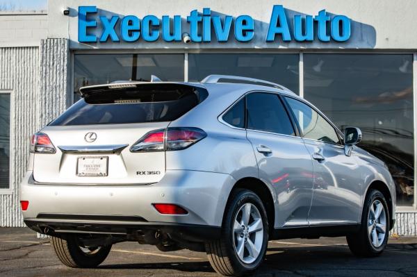 Used 2015 LEXUS RX 350 BASE 350 BASE