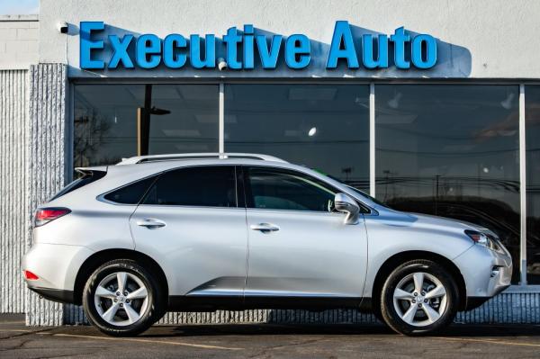 Used 2015 LEXUS RX 350 BASE 350 BASE